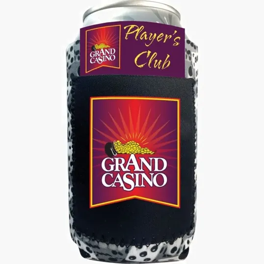 Sip-N-Sell™ Pocket Neoprene HDX Can Cooler