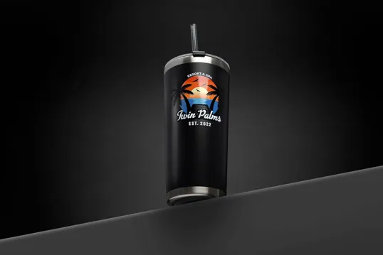 20 oz Classic Stainless Steel Tumbler
