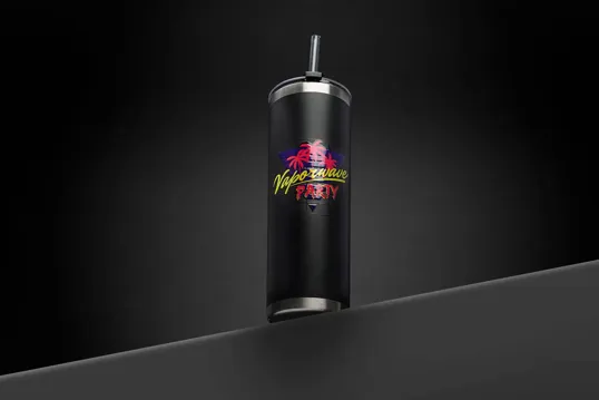 20 oz Sleek Stainless Steel Tumbler