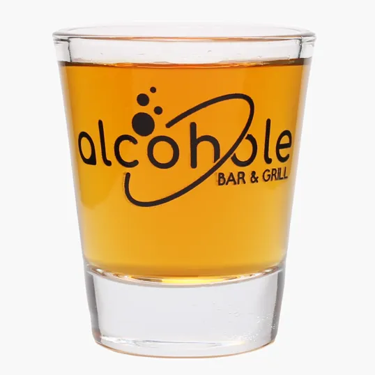 Basic Shot Glass