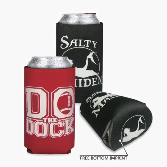 16 oz Cool-Apsible Collapsible Beverage Holder