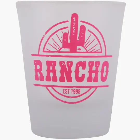 Frosted Shot Glass, 1.5 oz