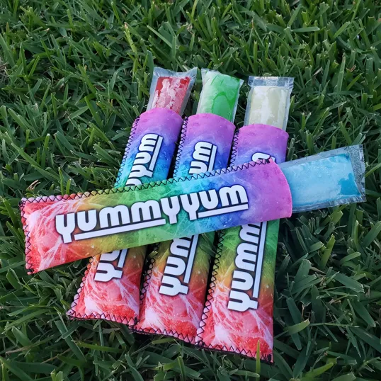 Ice Pop Can Cooler