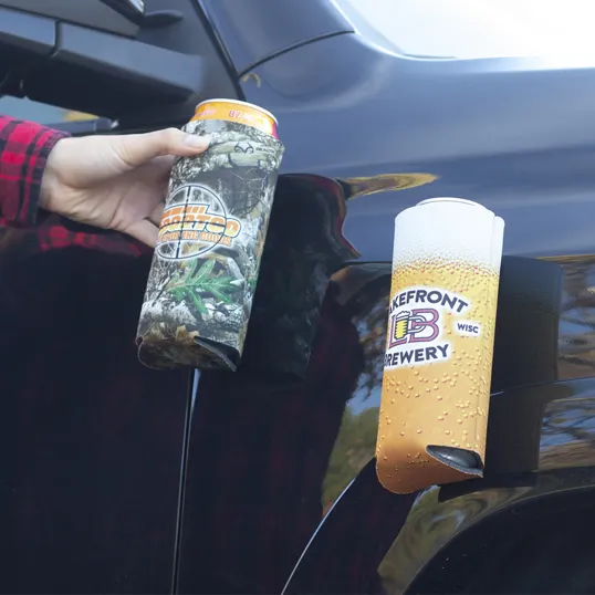 16 oz. Best Ever Magnet Can Cooler