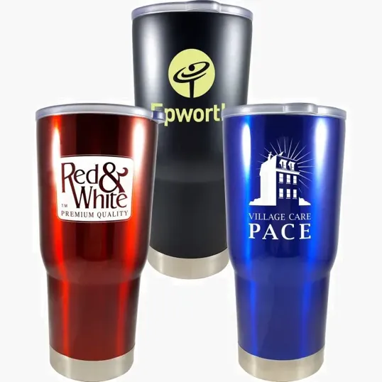 Pro 22 oz. Double Wall Stainless Steel Tumbler
