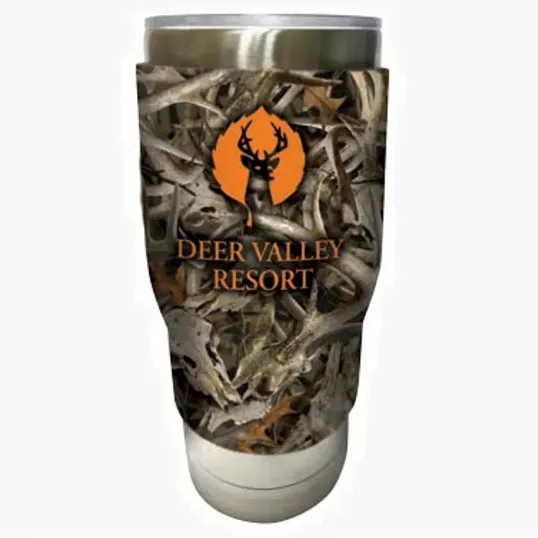 Neoprene Comfort Grip Tumbler Sleeve for 30-32 oz Tumblers