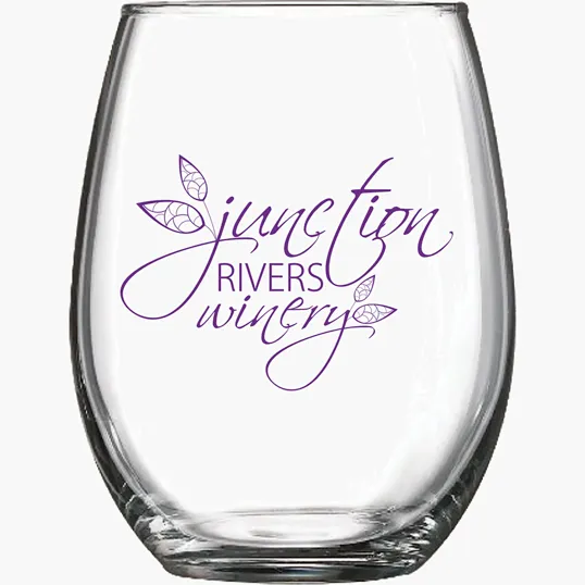 Stemless Wine Glass, 15 oz