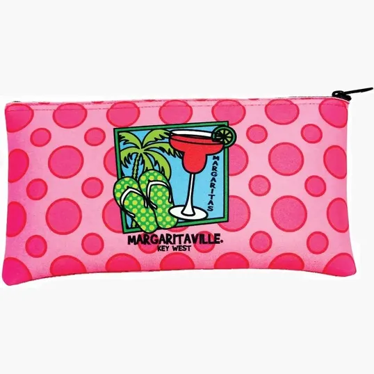 Full Color Zippered Scuba Bag Organizer, 10" x 5"