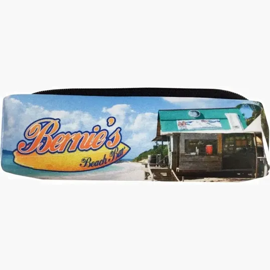 Full Color Zippered Scuba Bag Organizer with 3" Gusset
