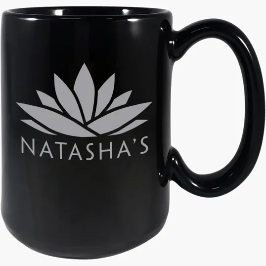 El Jefe Ceramic Mug, 15 oz.