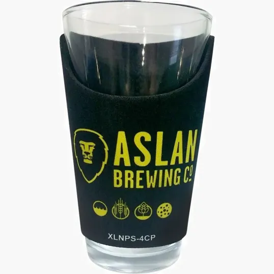 XL Neoprene Pint Sleeve