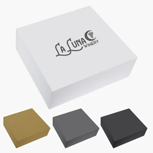 Magnetic Closure Gift Box, 15" W x 12"