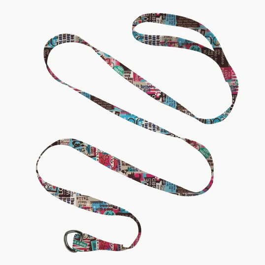 Pet Slip Leash, 60" Dye-Sub