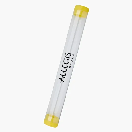 Plastic Pen Tube — view 2