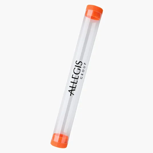 Plastic Pen Tube — view 3
