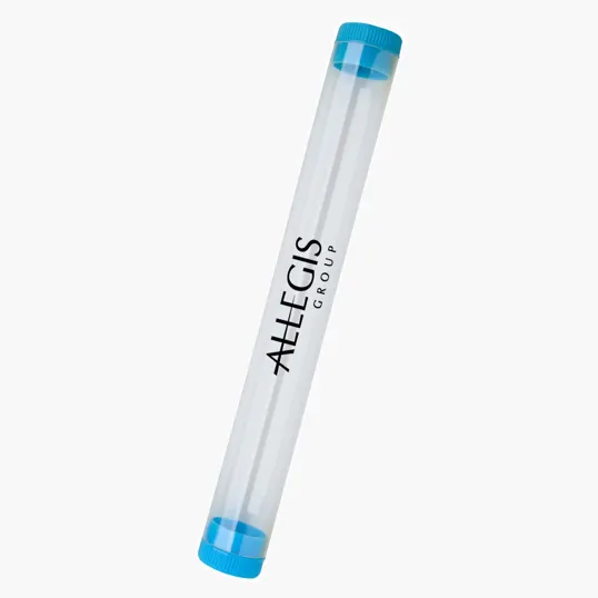 Plastic Pen Tube — view 4