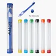 Plastic Pen Tube