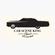 Custom License Plate, 12" x 6" Poly Plastic — view 3