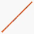Fluorescent Colorful Enameled Yardstick — view 2