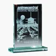 Medium Glass Award — view 2