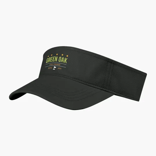Budget Saver Non-Woven Visor — view 2