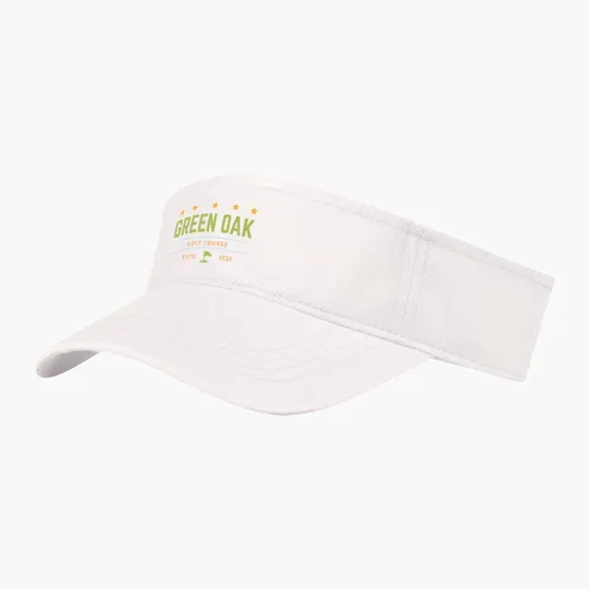 Budget Saver Non-Woven Visor — view 4