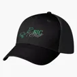 6 Panel Polyester Cap — view 2