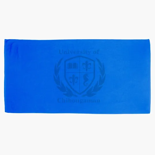 35" x 60" Cotton Velour Beach Towel — view 3