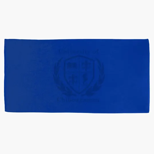 35" x 60" Cotton Velour Beach Towel — view 5