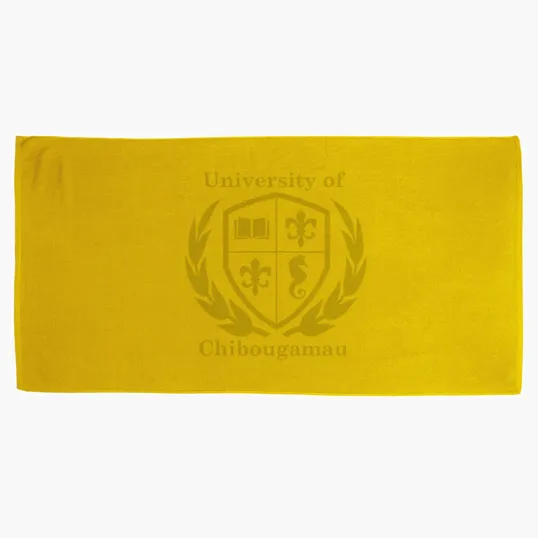 35" x 60" Cotton Velour Beach Towel — view 6
