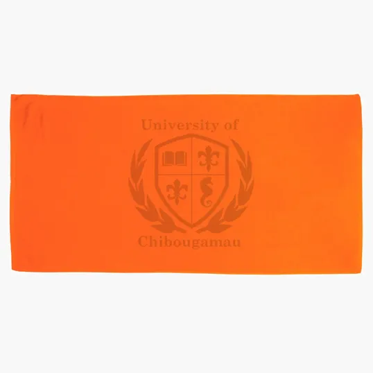 35" x 60" Cotton Velour Beach Towel — view 7
