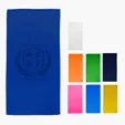 35" x 60" Cotton Velour Beach Towel