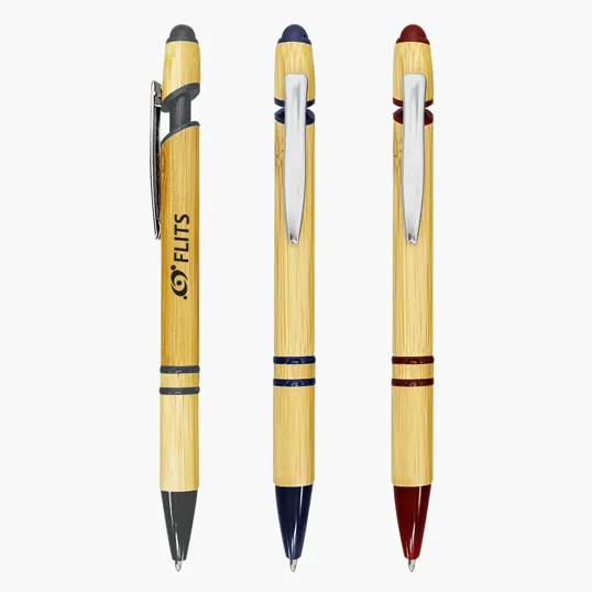 Carter Incline Bamboo Pen