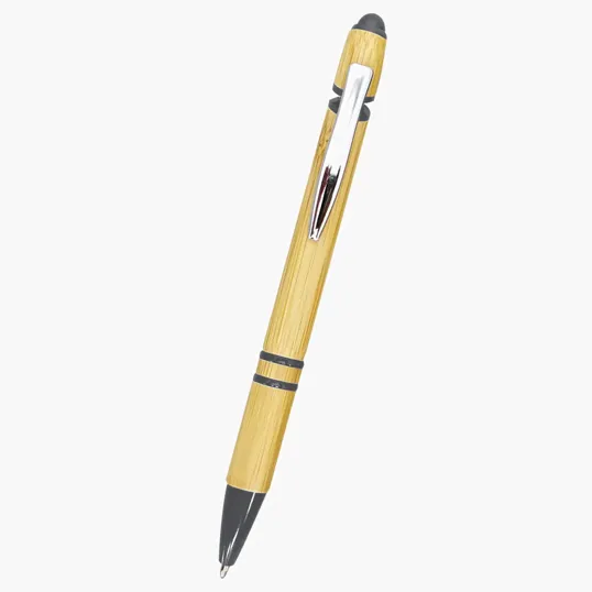 Carter Incline Bamboo Pen — view 3