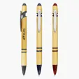 Carter Incline Bamboo Pen