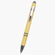 Carter Incline Bamboo Pen — view 3