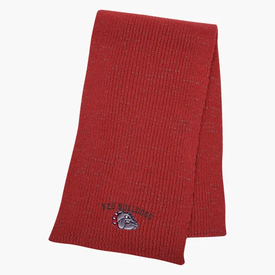 Go & Glow Reflective Scarf — view 2