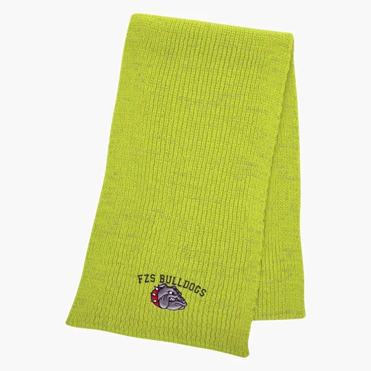 Go & Glow Reflective Scarf — view 3