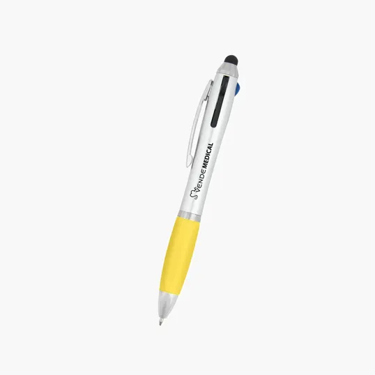 3-In-One Pen With Stylus — view 2