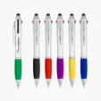 3-In-One Pen With Stylus