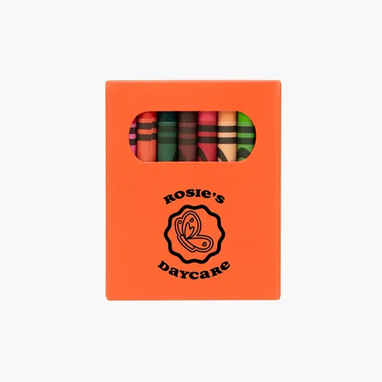 24-Piece Crayon Set — view 2