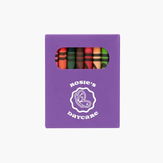 24-Piece Crayon Set — view 3