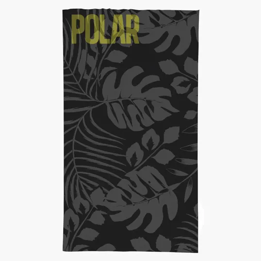 Quick-Dry Microsuede Towel, 35" x 60"