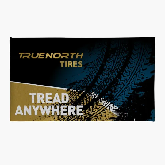 Washable Rectangle Rug, 51" x 31 1/2"