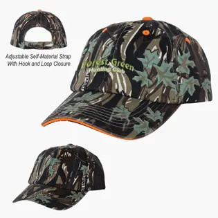 Picture For Camouflage Cap