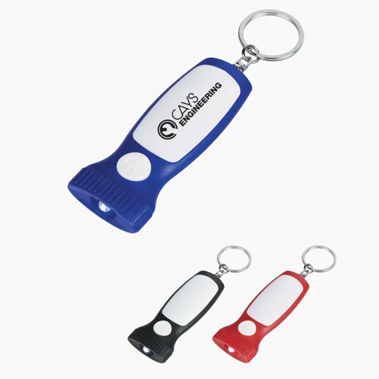 Image for Slim LED Light Key Chain