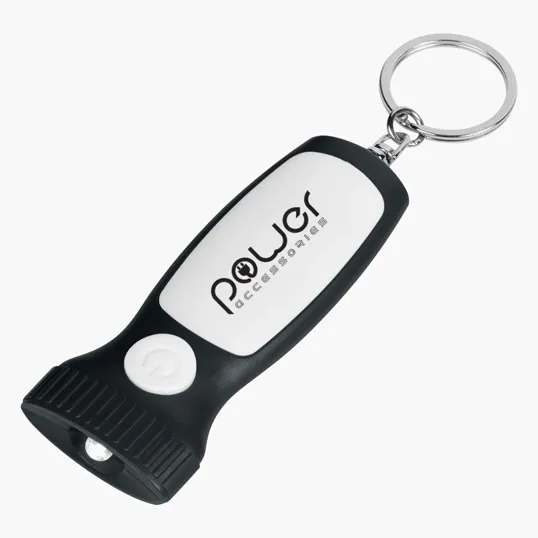 Image for Slim LED Light Key Chain