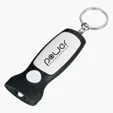 Image for Slim LED Light Key Chain-2