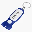 Image for Slim LED Light Key Chain-3