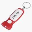 Image for Slim LED Light Key Chain-4